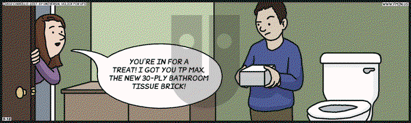 F Minus on Tuesday September 18, 2012 Comic Strip