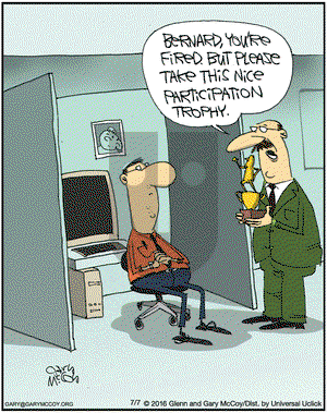 The Flying McCoys on Thursday July 7, 2016 Comic Strip