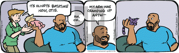 JumpStart on Thursday May 11, 2017 Comic Strip