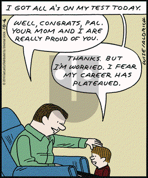 Real Life Adventures on Thursday October 6, 2016 Comic Strip