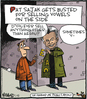 Reality Check on Wednesday January 15, 2020 Comic Strip