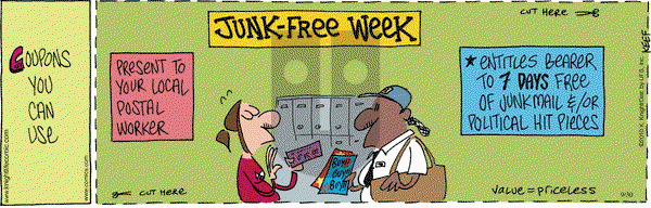 The Knight Life on Thursday September 30, 2010 Comic Strip