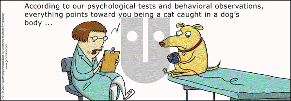 WuMo on Friday July 21, 2017 Comic Strip