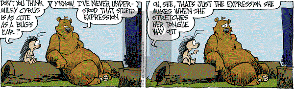 The Grizzwells on Monday May 9, 2016 Comic Strip