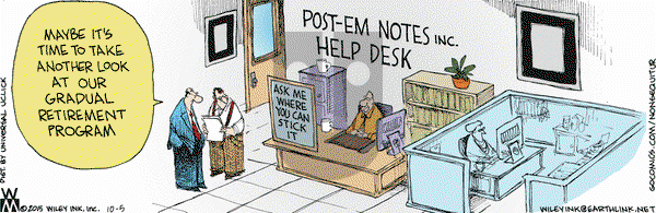 Non Sequitur on Monday October 5, 2015 Comic Strip