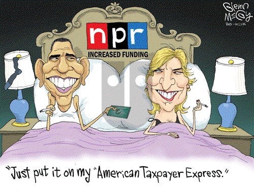 Glenn McCoy on Thursday February 17, 2011 Comic Strip