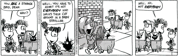 Heart of the City on Tuesday July 17, 2007 Comic Strip