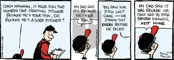 Adam@Home on Wednesday April 23, 2003 Comic Strip