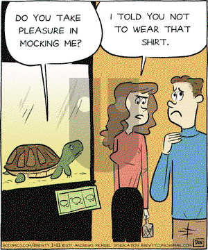 Brevity on Wednesday January 11, 2017 Comic Strip