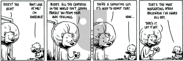 Big Top on Saturday February 17, 2007 Comic Strip