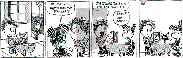 Heart of the City on Monday July 16, 2007 Comic Strip