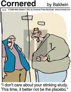 Cornered on Wednesday June 14, 2000 Comic Strip