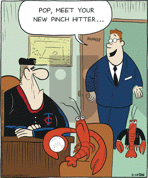Brevity on Wednesday March 18, 2020 Comic Strip