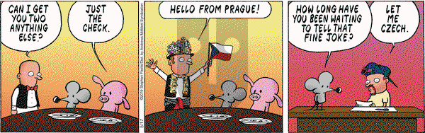 Pearls Before Swine on Friday May 17, 2019 Comic Strip