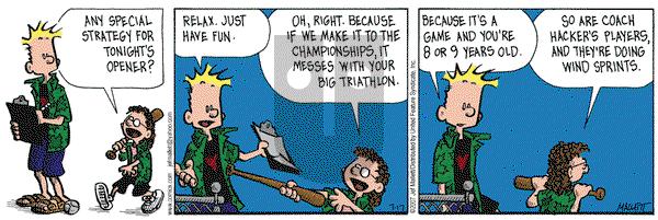 Frazz on Tuesday July 17, 2007 Comic Strip