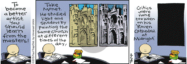 Thatababy on Tuesday September 8, 2015 Comic Strip