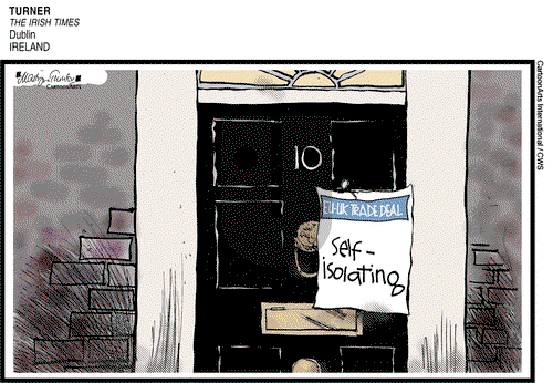 ViewsEurope - Friday February 28, 2020 Comic Strip