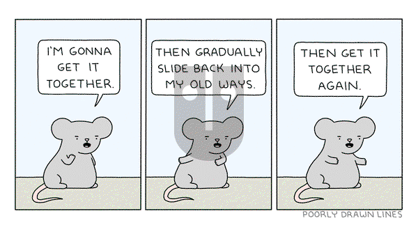Poorly Drawn Lines on Friday February 11, 2022 Comic Strip