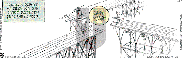 Non Sequitur on Friday April 27, 2007 Comic Strip