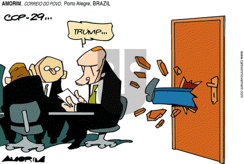 ViewsLatinAmerica on Thursday November 14, 2024 Comic Strip
