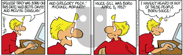 Arlo and Janis on Thursday April 5, 2012 Comic Strip