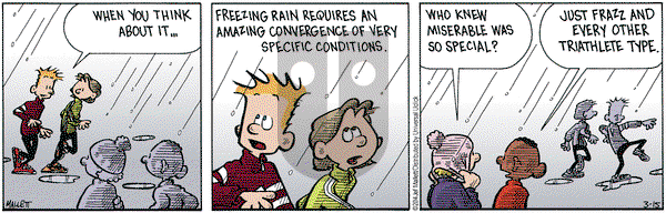 Frazz on Saturday March 15, 2014 Comic Strip