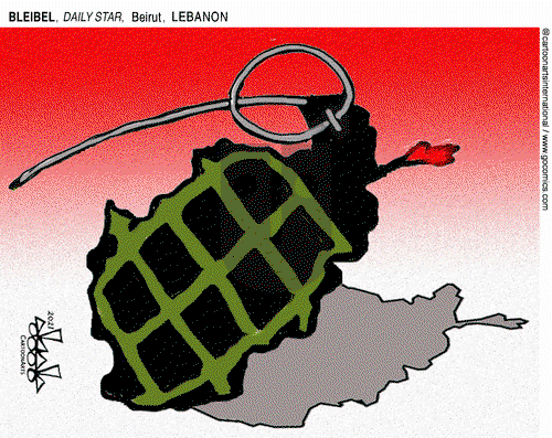 Views of the World on Saturday September 4, 2021 Comic Strip