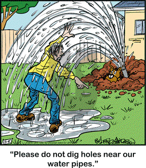 Marmaduke on Thursday November 5, 2015 Comic Strip