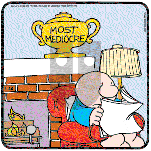Ziggy - Tuesday March 28, 2006 Comic Strip