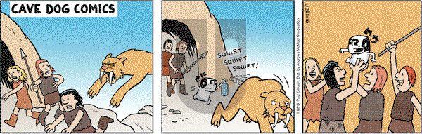 Pooch Cafe on Friday January 11, 2019 Comic Strip