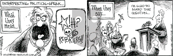 Non Sequitur on Tuesday July 23, 2002 Comic Strip