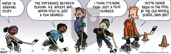 Frazz on Friday January 4, 2013 Comic Strip