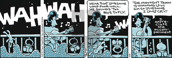 Thatababy on Thursday March 29, 2012 Comic Strip