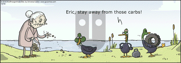 WuMo on Tuesday October 18, 2016 Comic Strip