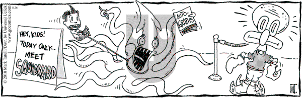 Lio on Thursday August 26, 2010 Comic Strip