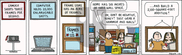 Cathy Classics on Friday July 18, 2008 Comic Strip