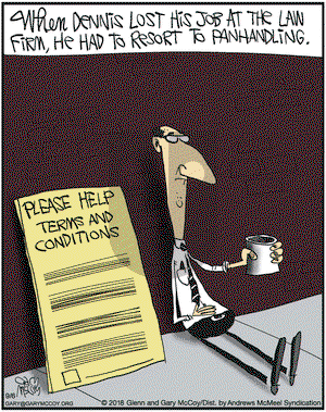 The Flying McCoys on Thursday September 6, 2018 Comic Strip