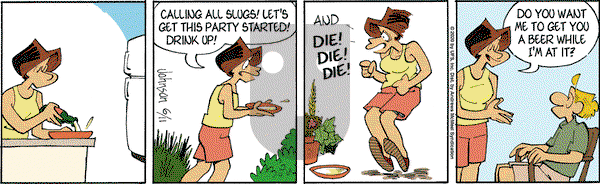 Arlo and Janis on Thursday June 11, 2020 Comic Strip