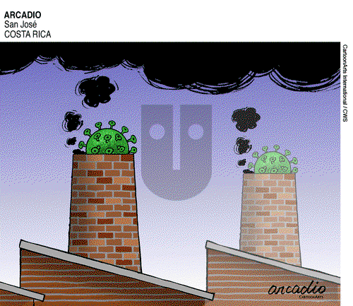 ViewsLatinAmerica on Wednesday August 5, 2020 Comic Strip
