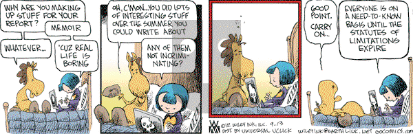 Non Sequitur on Thursday September 13, 2012 Comic Strip