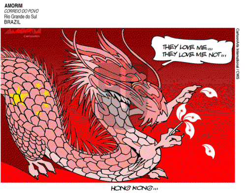 ViewsAsia on Friday August 23, 2019 Comic Strip