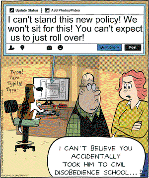 Brevity on Tuesday July 17, 2018 Comic Strip