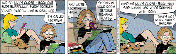 Luann - Monday July 15, 2024 Comic Strip