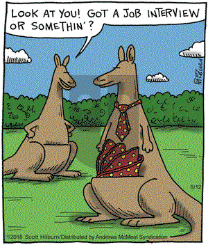 The Argyle Sweater on Tuesday June 12, 2018 Comic Strip