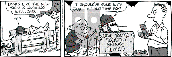 Lola on Tuesday May 13, 2008 Comic Strip