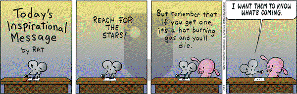 Pearls Before Swine on Thursday July 11, 2019 Comic Strip