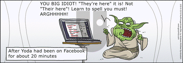WuMo on Friday March 30, 2018 Comic Strip