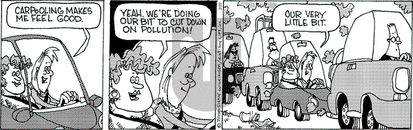 Family Tree on Friday February 22, 2008 Comic Strip