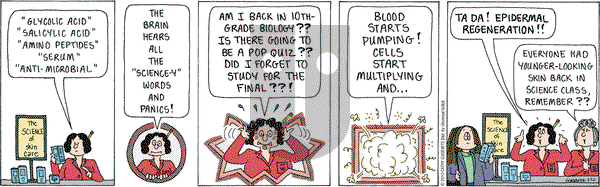 Cathy Classics on Monday February 22, 2010 Comic Strip