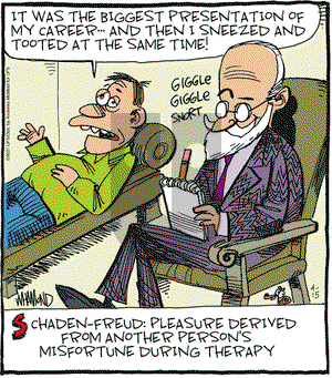 Reality Check on Thursday April 15, 2021 Comic Strip